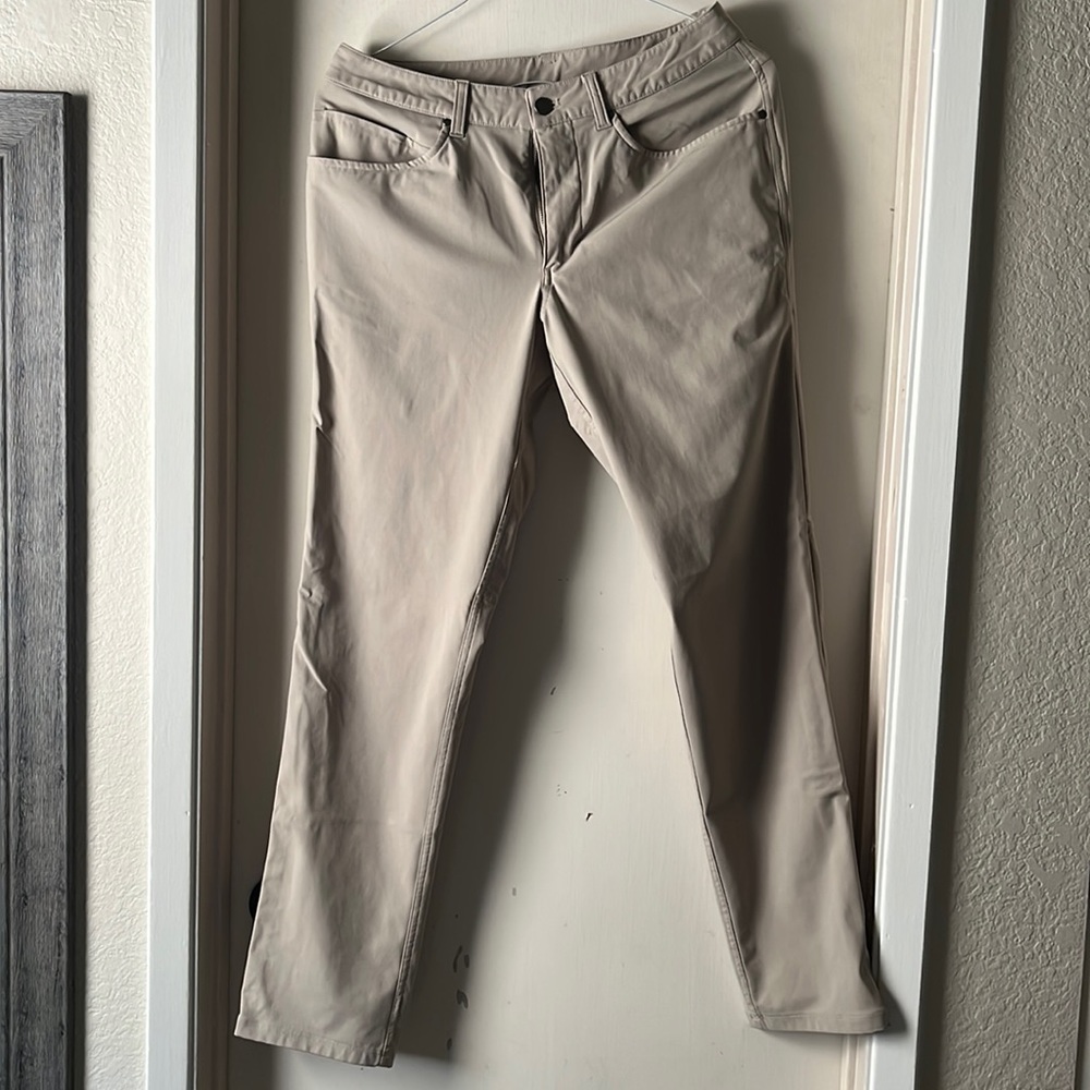 Lululemon ABC classic mens pant 30x32